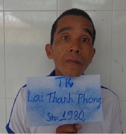 Lại Thanh Phong